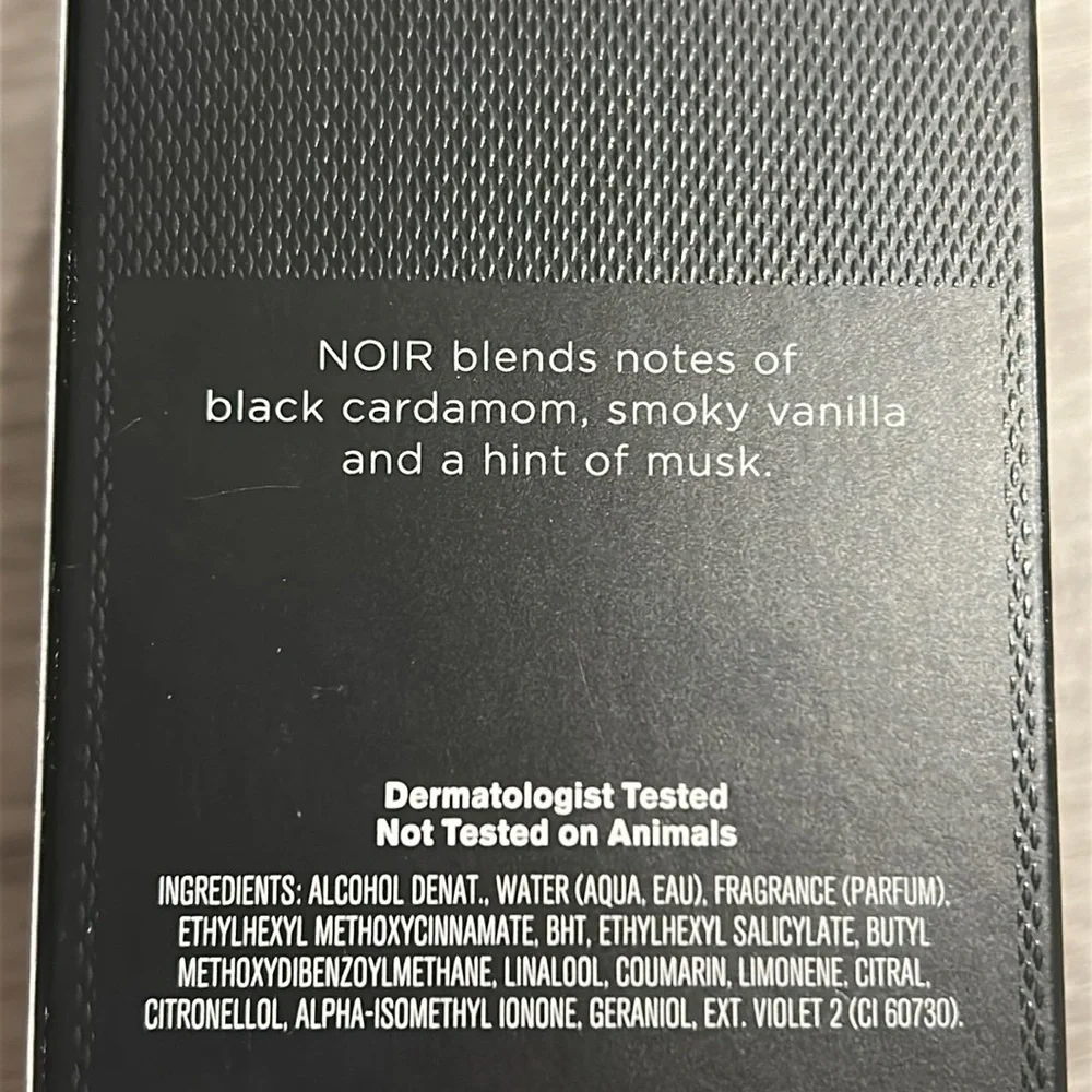 NOIR BY BATH & BODY WORKS